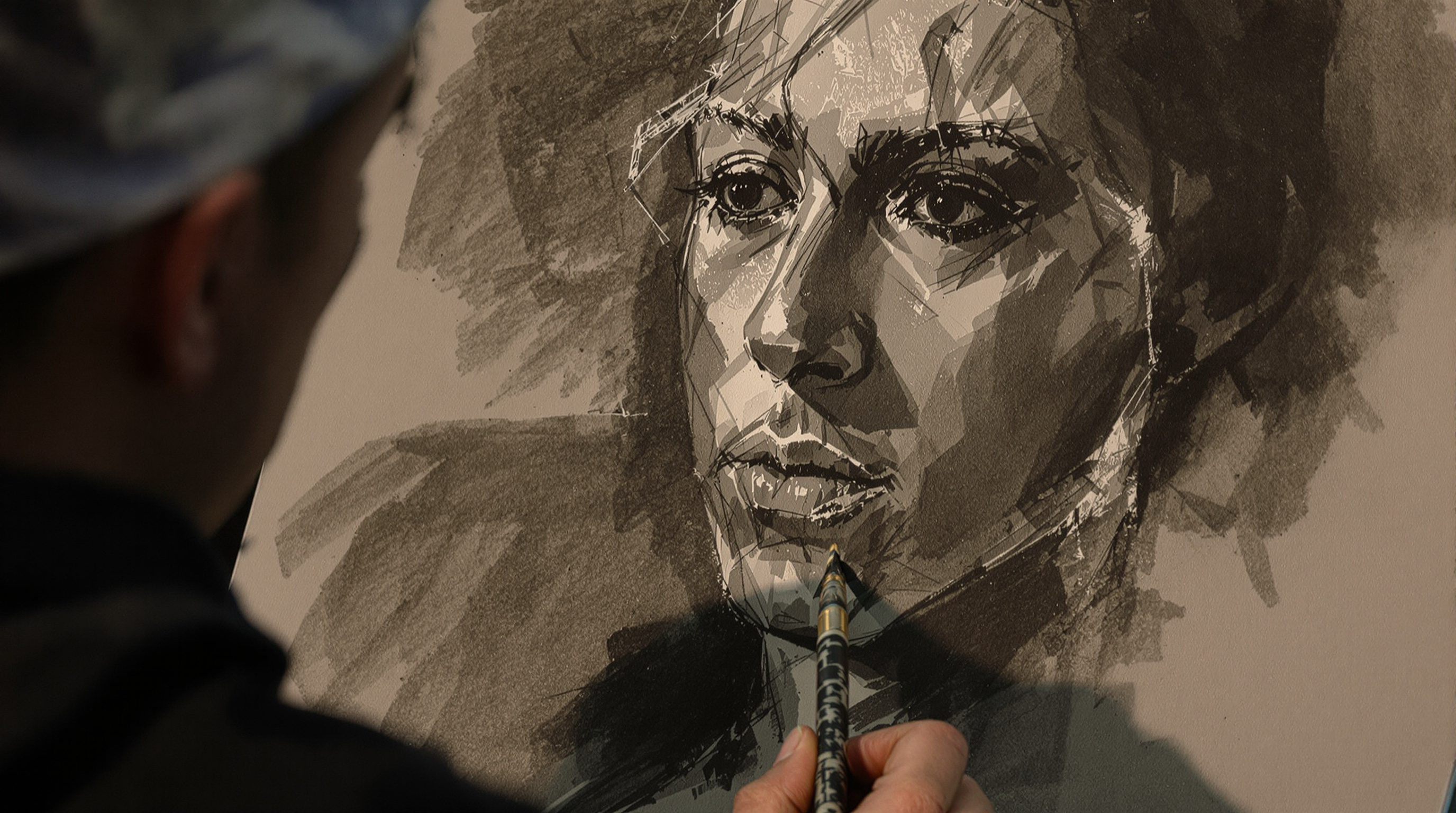 Les fondamentaux du croquis rapide