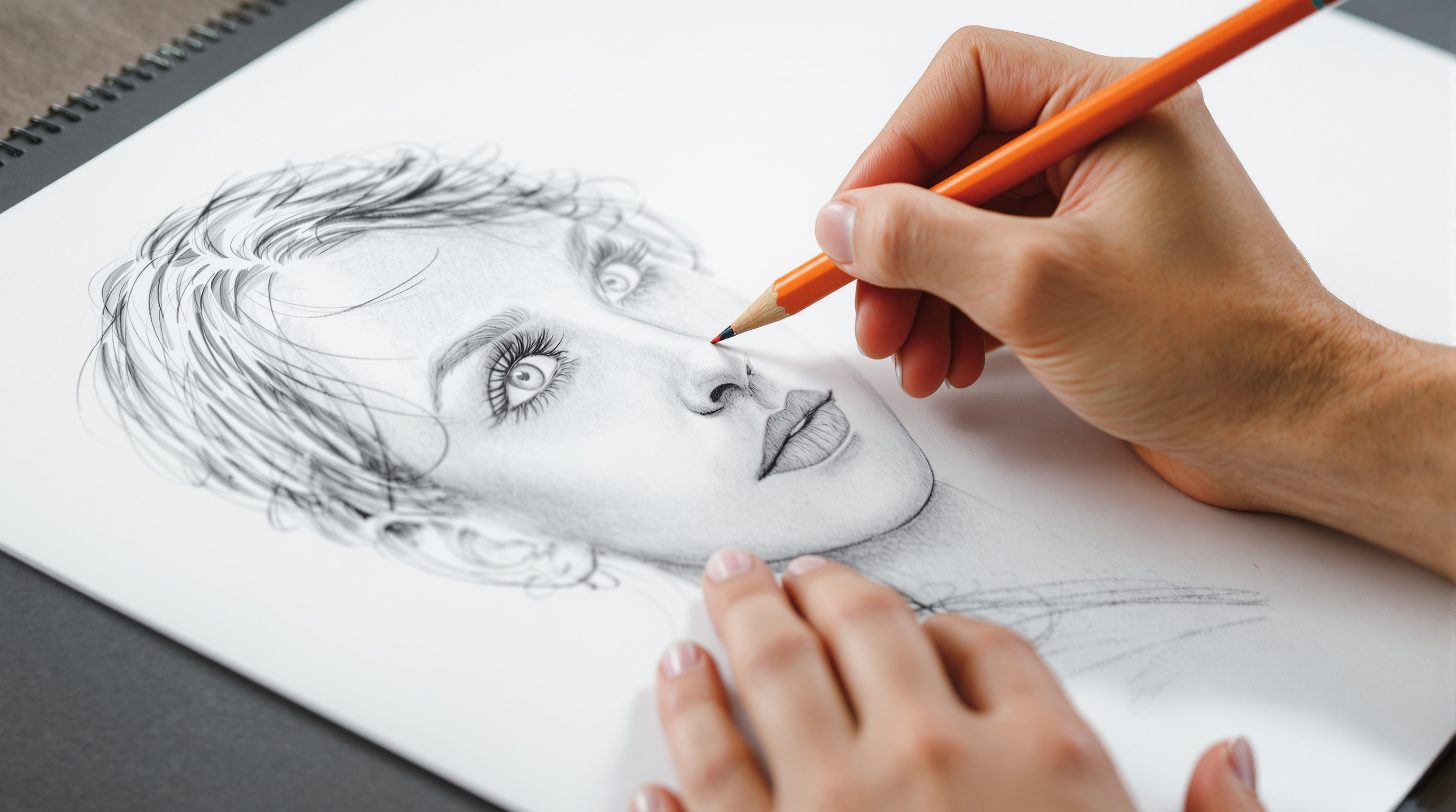 Détail de croquis — atelier Ostyles